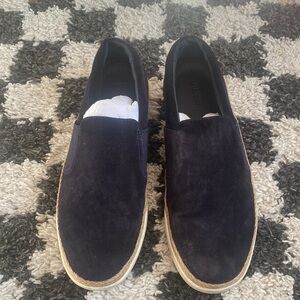 Vince espadrille slip-ons
